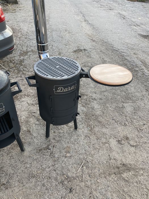 Печи для казана (под казан) FAMILY 340 - 540 мм. От производителя.