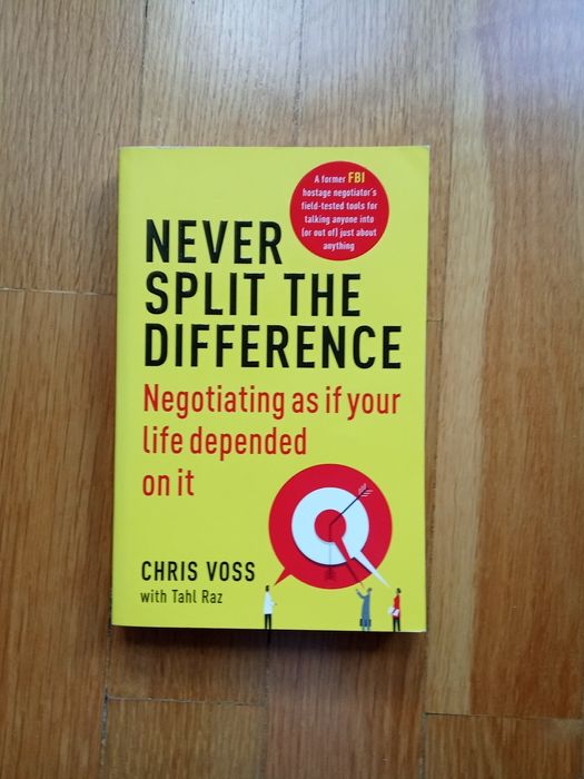 Never split the difference