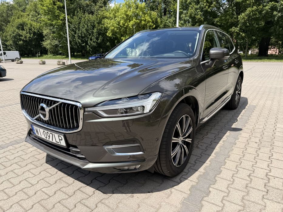 Volvo XC 60 kamera 360, Harman Kardon, Polestar, FULL opcja
