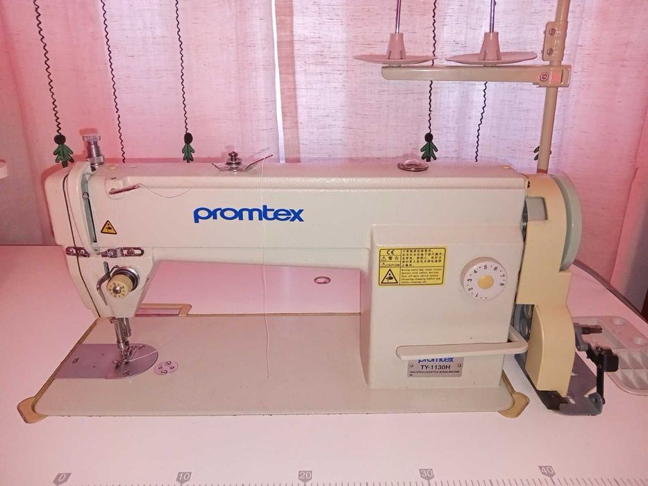 Промислова швейна машинка Promtex