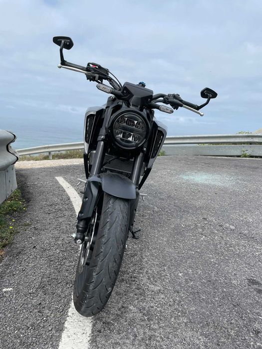 Honda CB125r 09/2023