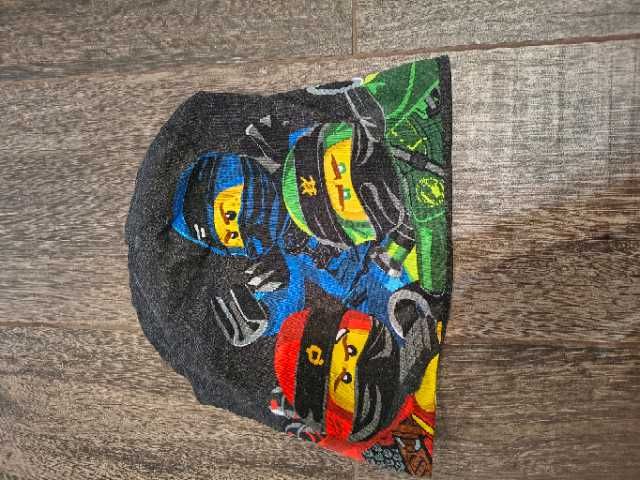 H&M - LEGO Ninjago - Czapka R. 110 - 128