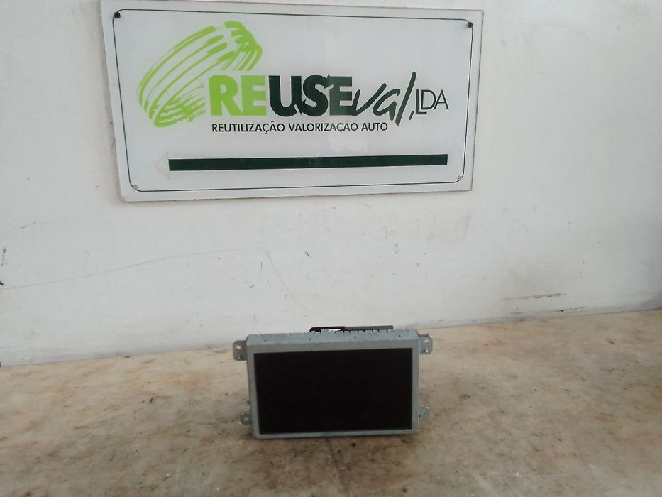 Ecrã Multifunções AUDI A6 (4F2, C6)