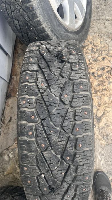 Продаються колеса в зборі