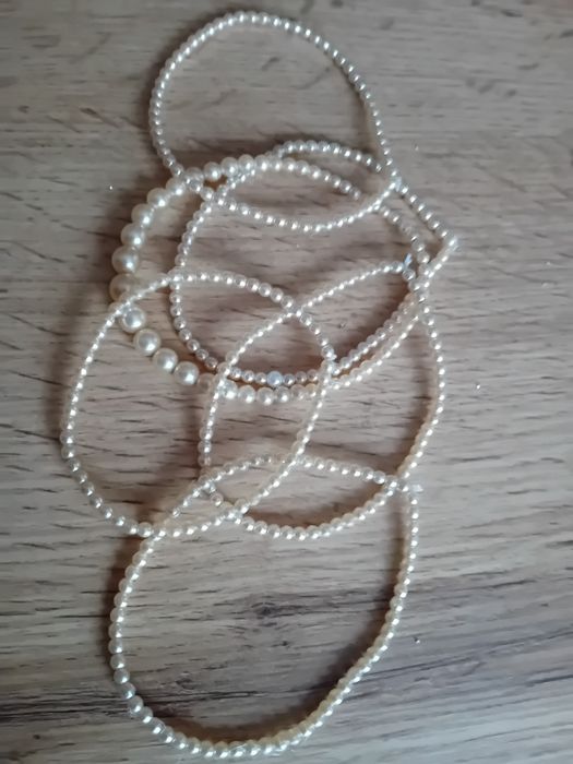 Branzoletki delikatne