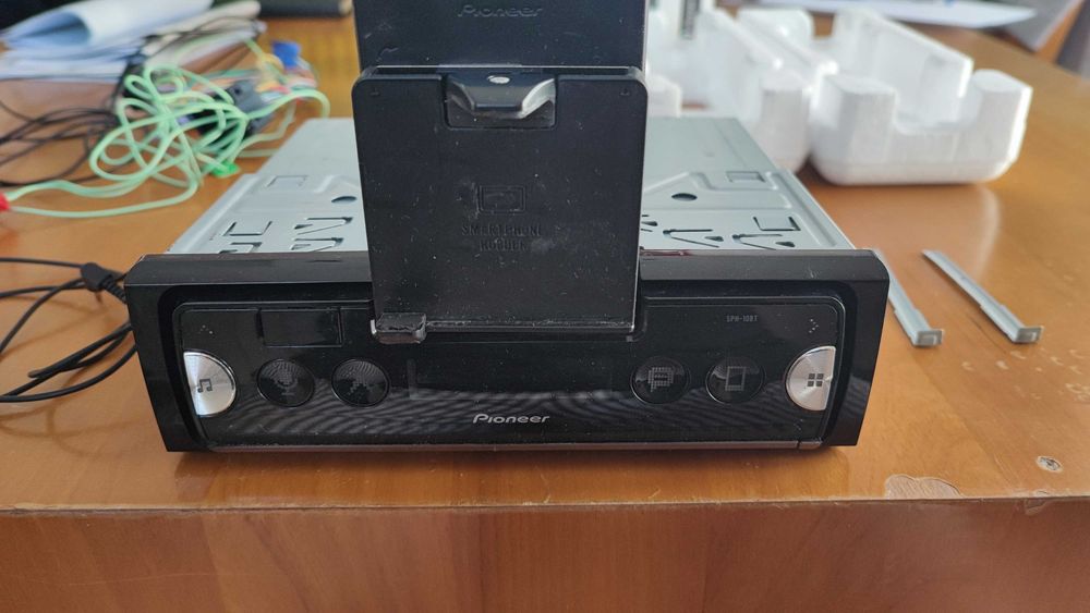 Pioneer SPH-10BT Receptor Bluetooth/USB