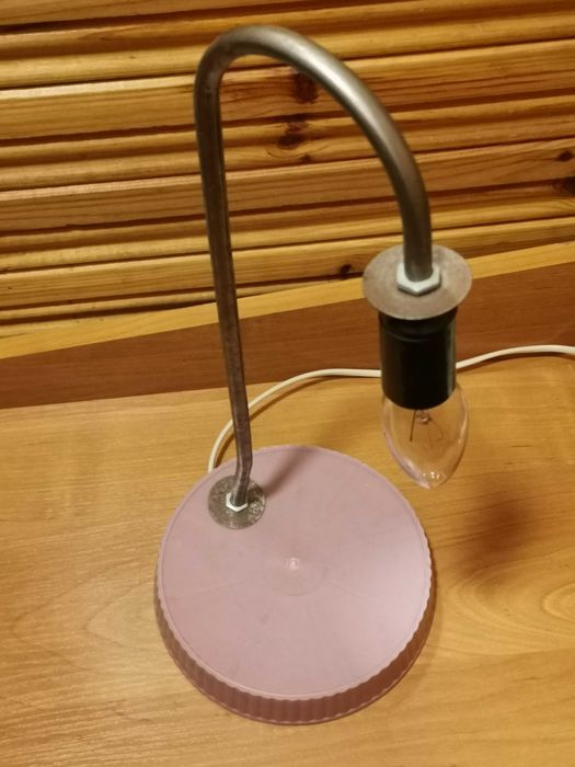 Lampka nocna retro - vintage lata 90