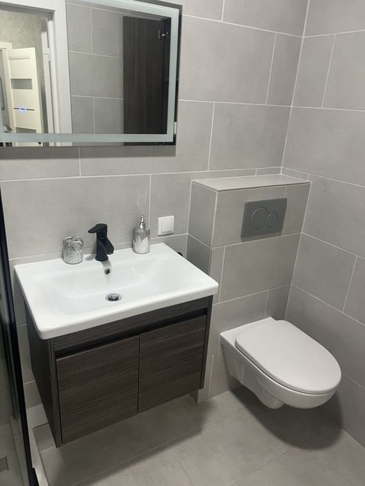 2-на з газовим опаленням в новенькому ЖК