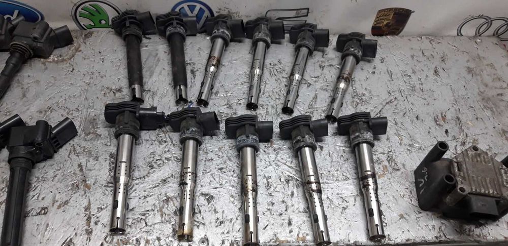 Катушка зажигания свечи skoda volkswagen audi seat