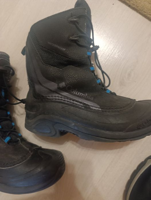Продам чоботи Columbia