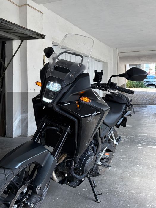 Honda nx500 35kw