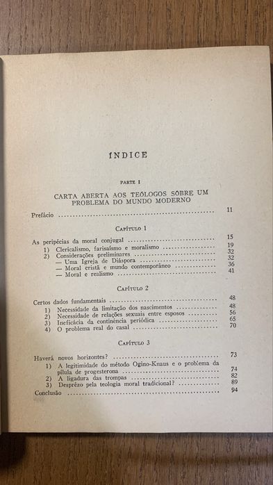 Limitação dos nascimentos