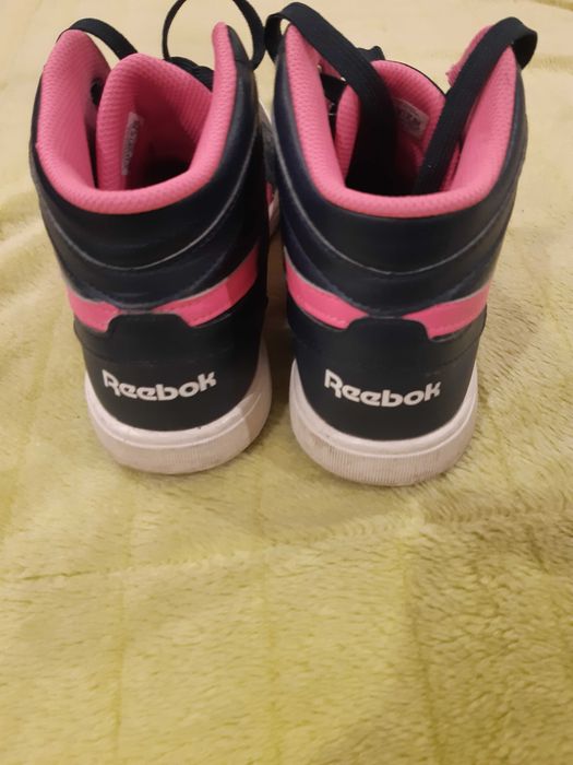 Sapatilhas Rebook azuis