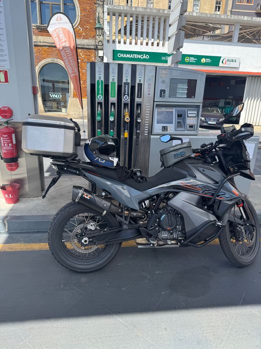 KTM 890 ADV 2022/2023