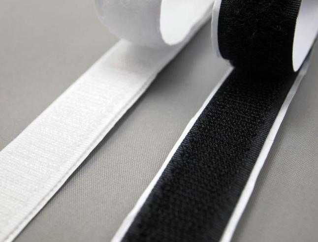 Hook-and-loop fastener – Various colors and sizes64551263824513122