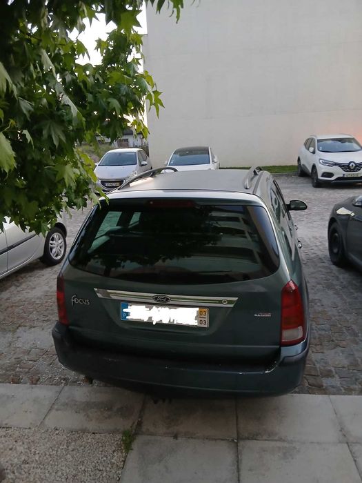 Ford Focus 1.8 TDCI Diesel