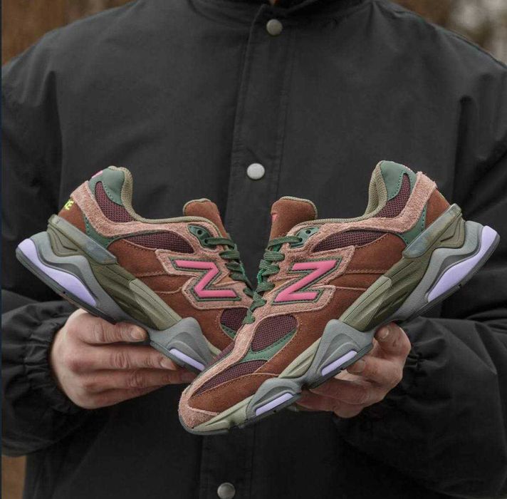 Кросівки New Balance 9060