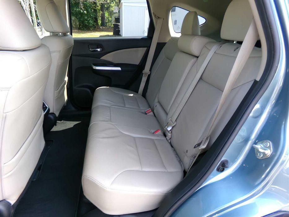 Honda CR-V EX-L      2016