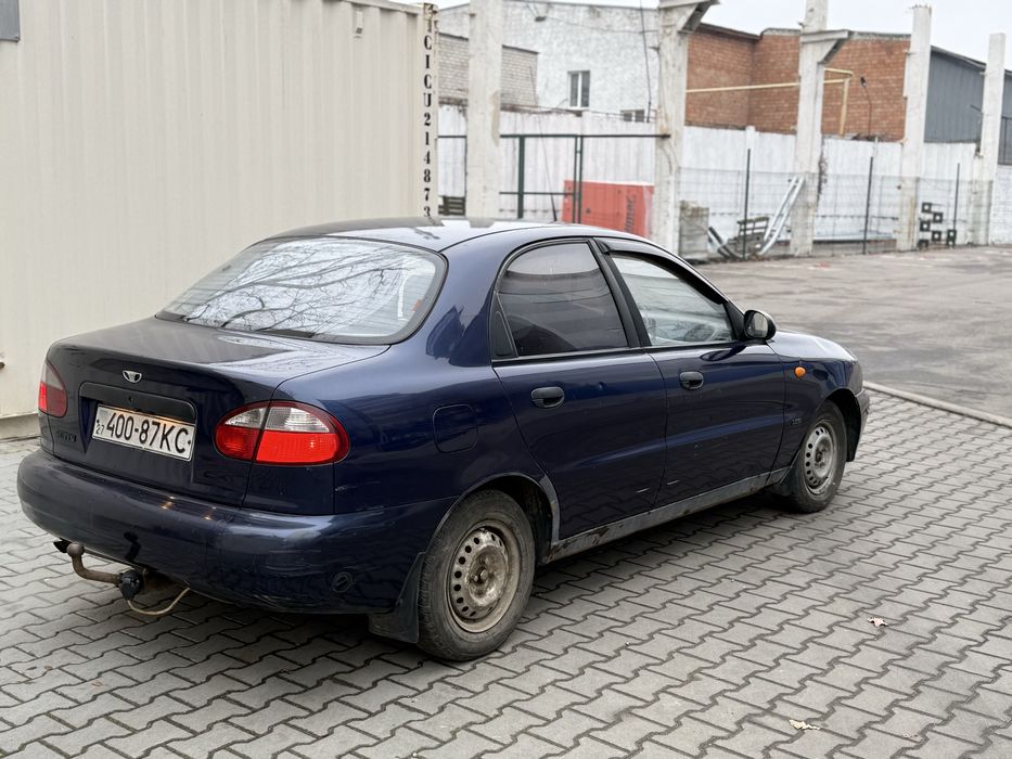 Продам Daewoo Sens 2002р