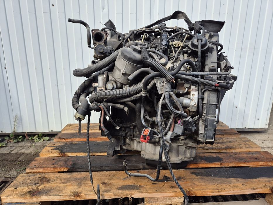 Silnik Opel Astra 1.7 CDTI  Z17DTL