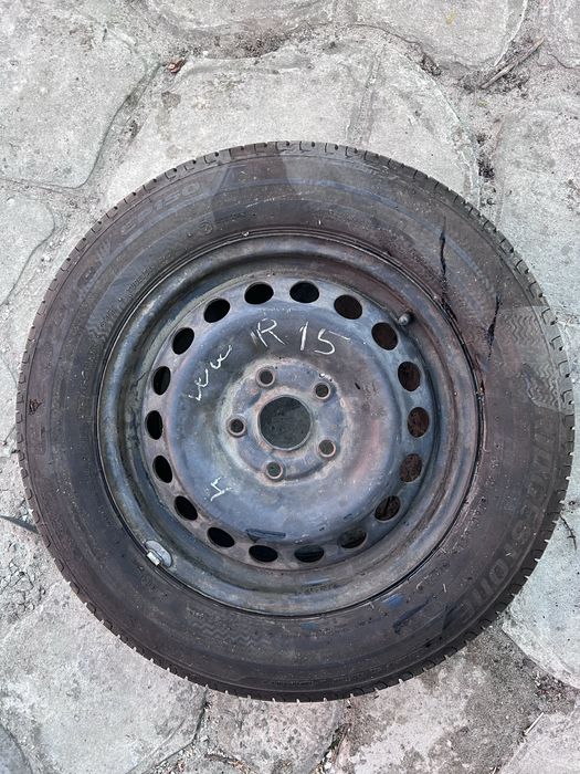 Колесо 195/65 r15 Bridgestone