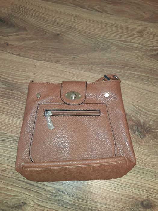 Torebka Jenny Fairy, brązowa