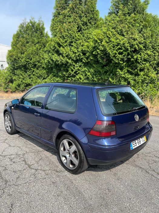 Golf 4 150CV ARL