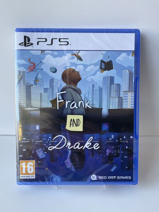 PS5 | Frank and Drake