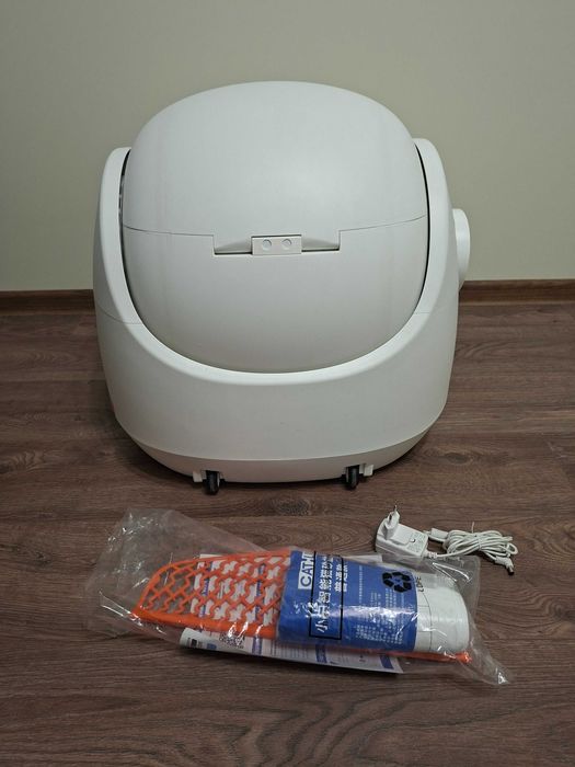 Смарт лоток автоматичний туалет Catlink для котів