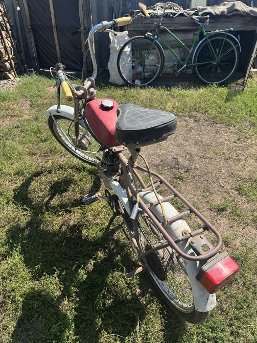 Мопед Рига 13…..