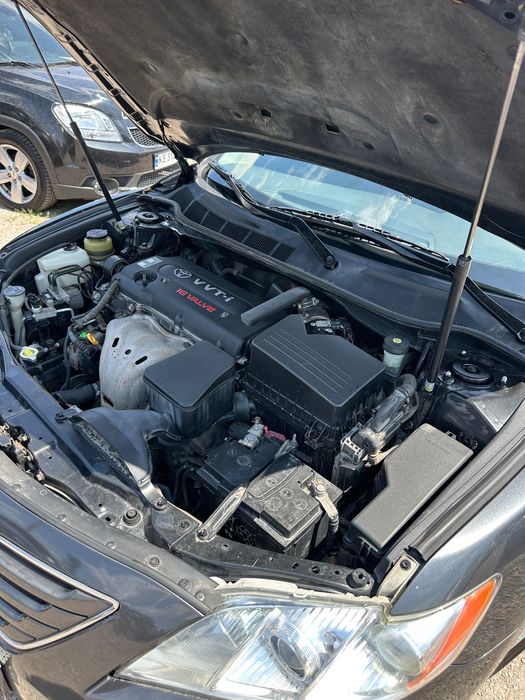 Продам Toyota Camry 2007 рік можлива розстрочка, кредит, обмін!