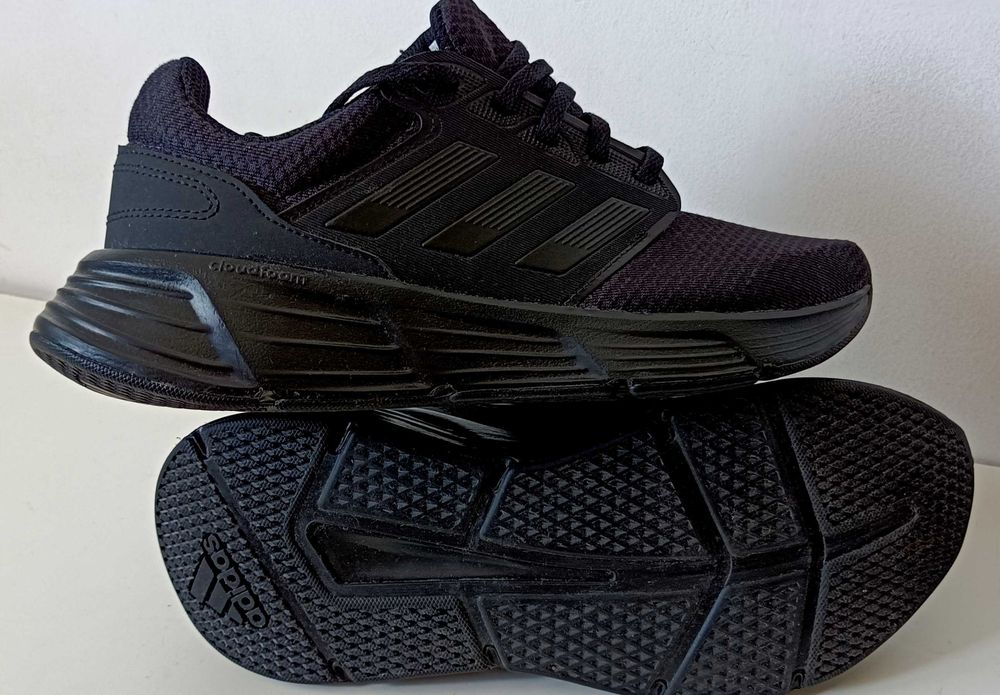 ADIDAS Galaxy 6 GW4138  r 41 1/3  tanio 99 zł ideał stan jak nowe