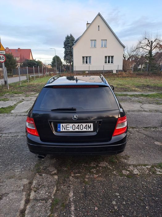 Sprzedam Mercedes-Benz Klasa C 220 CDI Classic W204