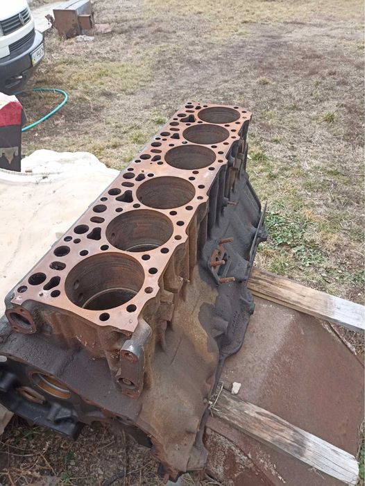 Блок двигуна Renault Magnum Euro 3