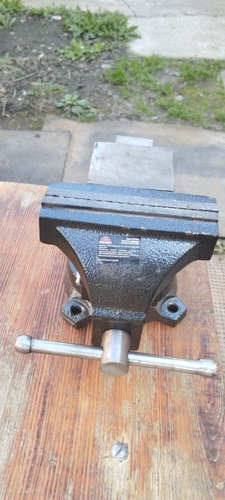 Тиски VITALS BV-125