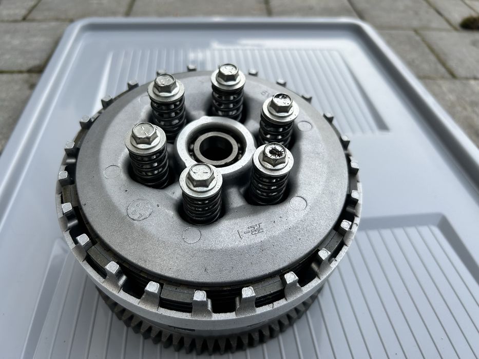 Sprzegło Yamaha Tracer/ MT-09