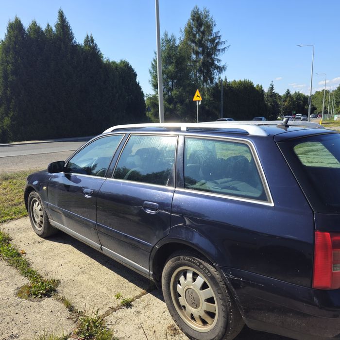 Audi a4 b5 2.4 v6