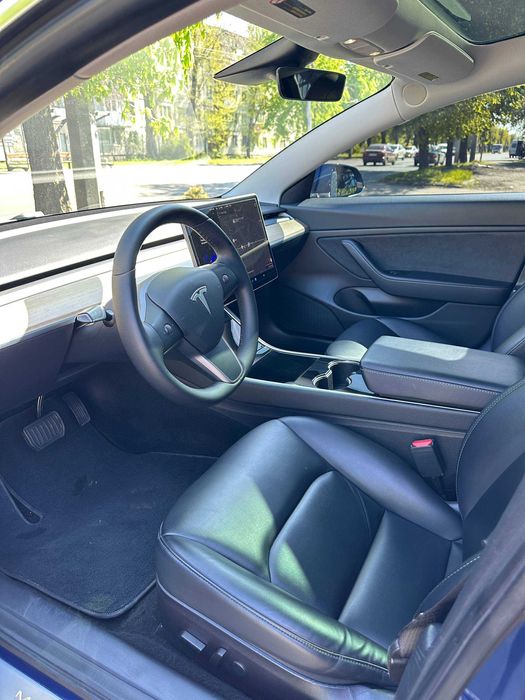 Tesla Model 3 2020 Long Range 75D