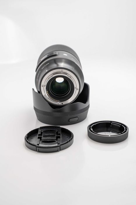 Sigma Art 35mm 1.4 DG DN Sony E jak nowy