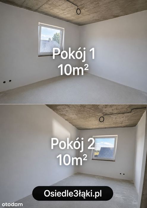 Nowy przestronny Apartament 4 pokoje, GARAŻ,PARKING, OGRÓDEK