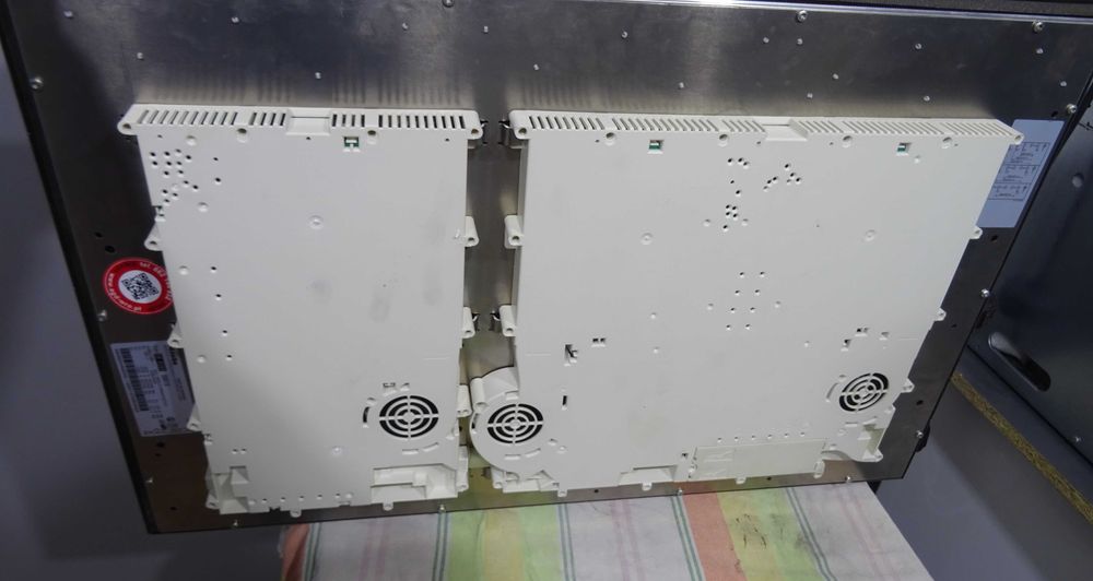 Płyta indukcyjna Miele KM 6366,  szerokość 80cm,  6 pól grzewczych