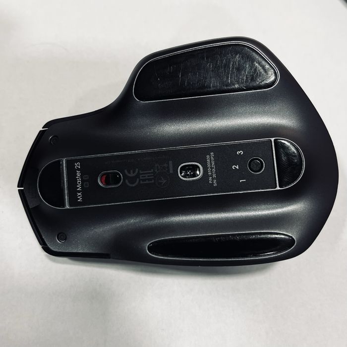 Mysz Logitech MX Master 2S