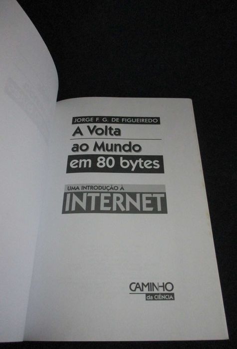 Book: Around the World in 80 Bytes, Jorge F. G. de Figueiredo64740814259329122