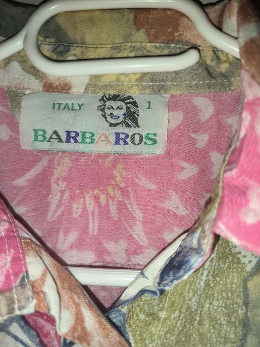 Koszula damska Barbaros rozmiar L