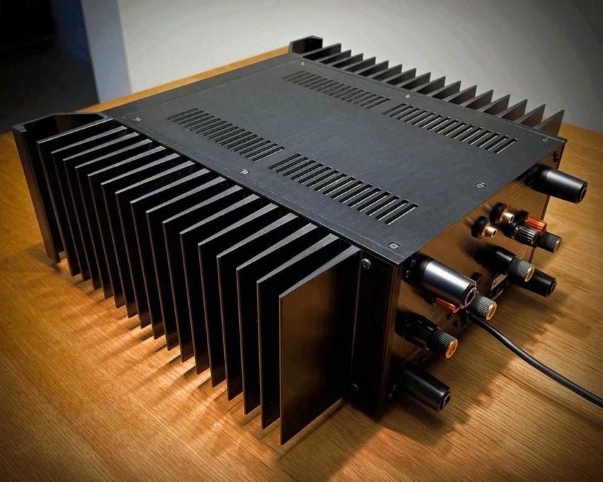 Nakamichi PA-5E II - zadbany klasyk - stan idealny - 100% sprawny