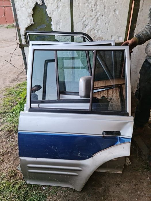 Продам на Хюндай Галлопер(99р.в.,2.5куб.ТД) - Капот.