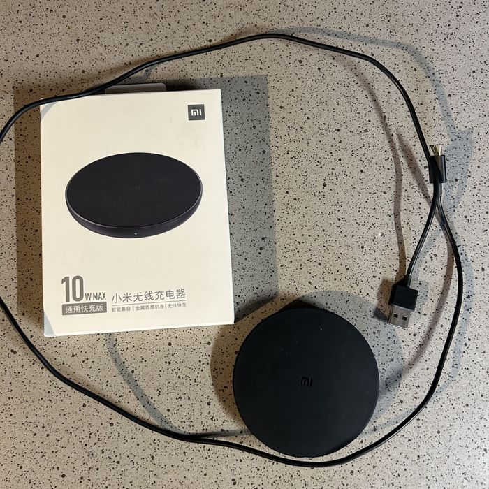 Xiaomi MI wireless charger wpc01zm