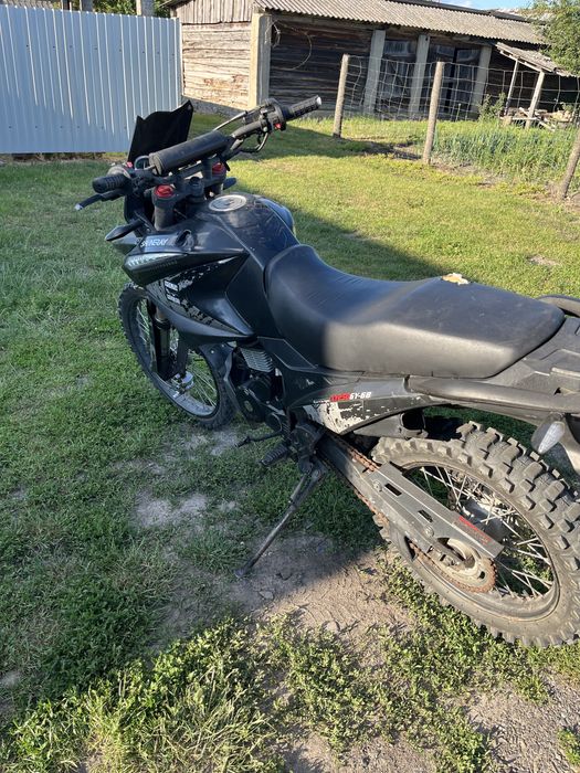 Shineray 250 6b