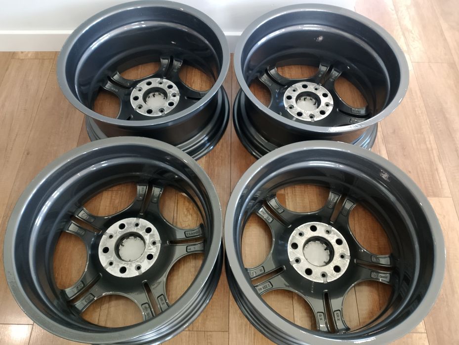 Styling 68 17 cali dwie szer Bmw e 46 seria 3
