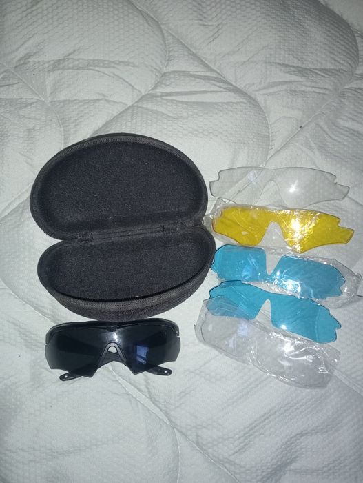 Тактичні окуляри США